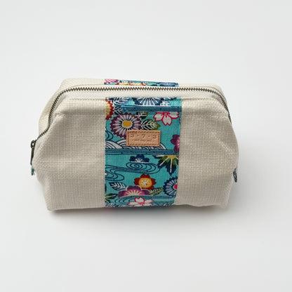 ３・７・３WHITE SPLASH ワイヤーポーチ