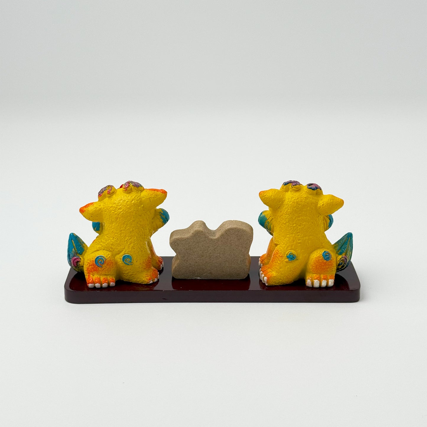 なんくるないさシーサー(中)