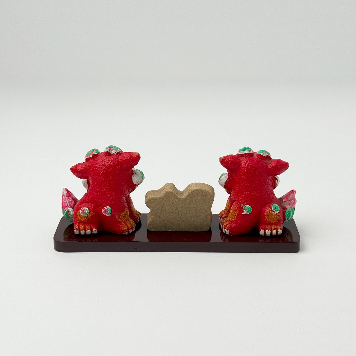 なんくるないさシーサー(中)