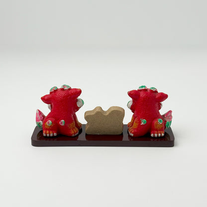 なんくるないさシーサー(中)