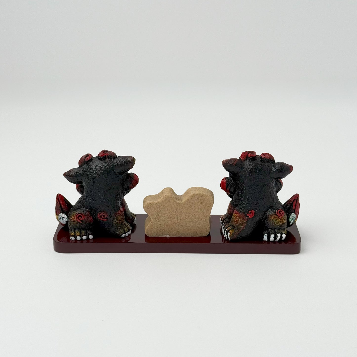 なんくるないさシーサー(中)