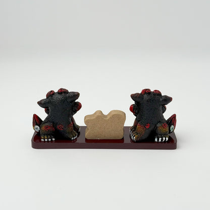 なんくるないさシーサー(中)