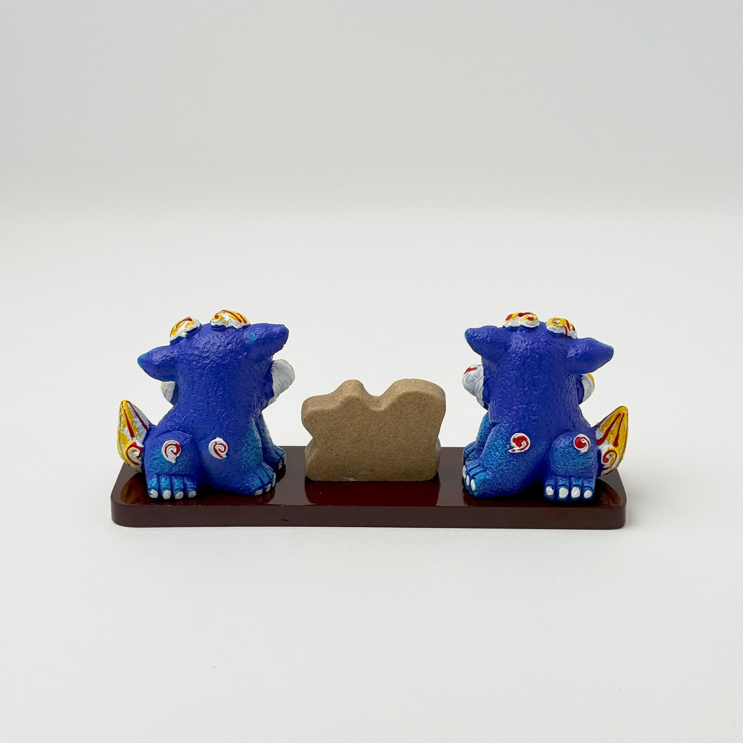 なんくるないさシーサー(中)