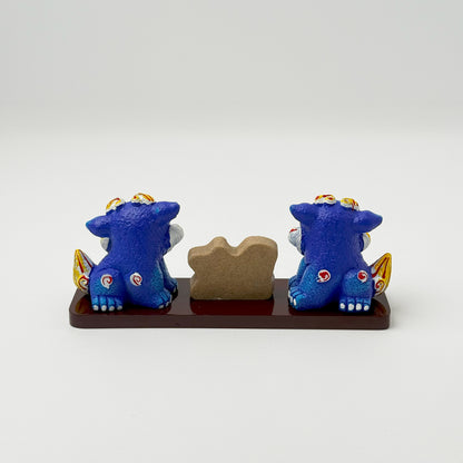 なんくるないさシーサー(中)