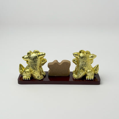 なんくるないさシーサー(中)