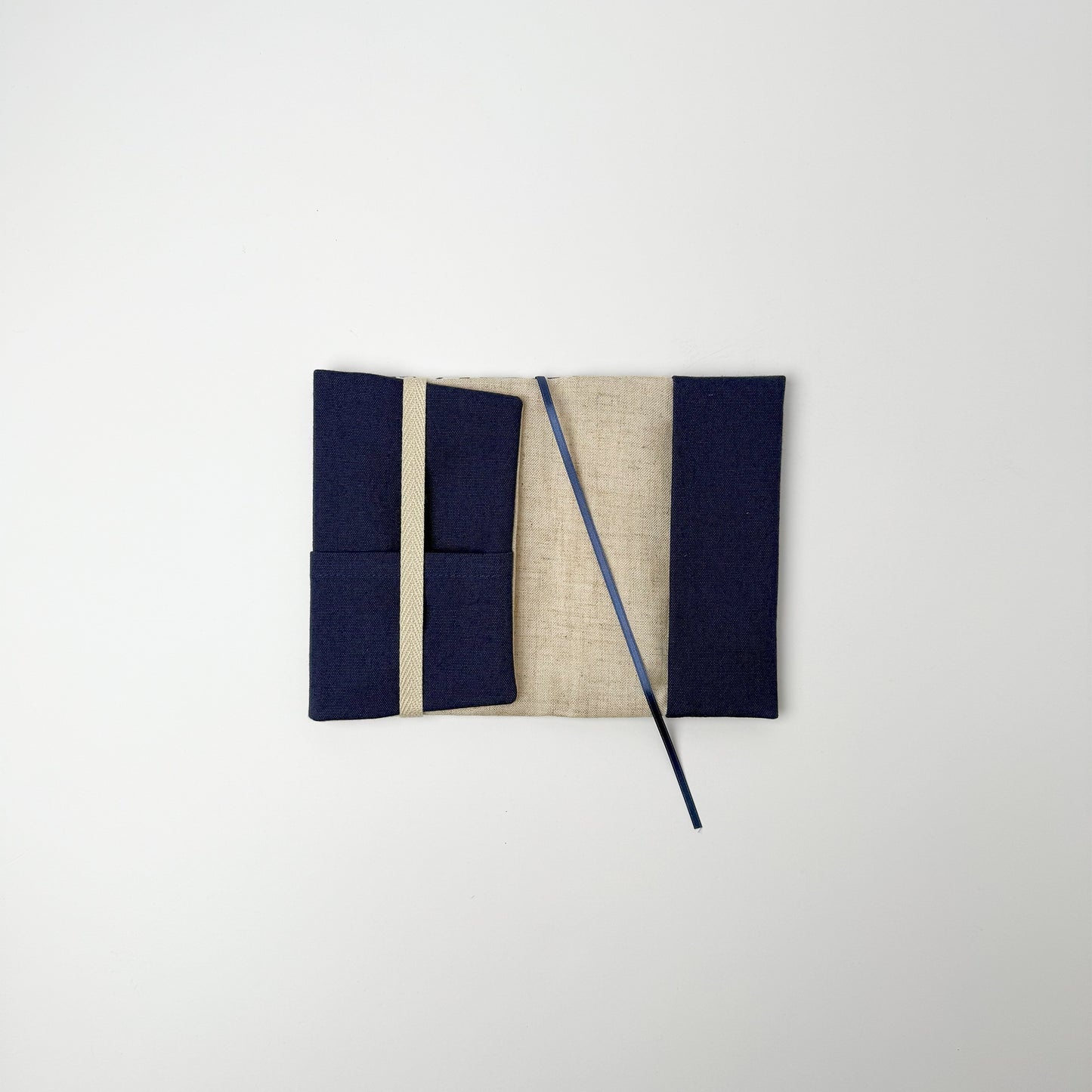 RYUKYU　COLLAGE ブックカバー(ちゃんぷるー柄)