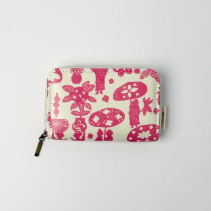 RYUKYU　COLLAGE コインケース(市場柄)