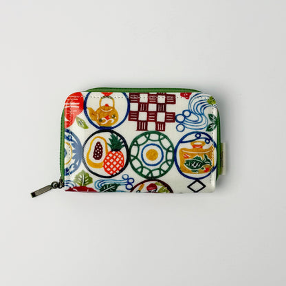 RYUKYU　COLLAGE コインケース(ちゃんぷるー柄)