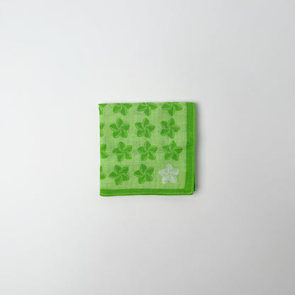 島の色ハンカチ