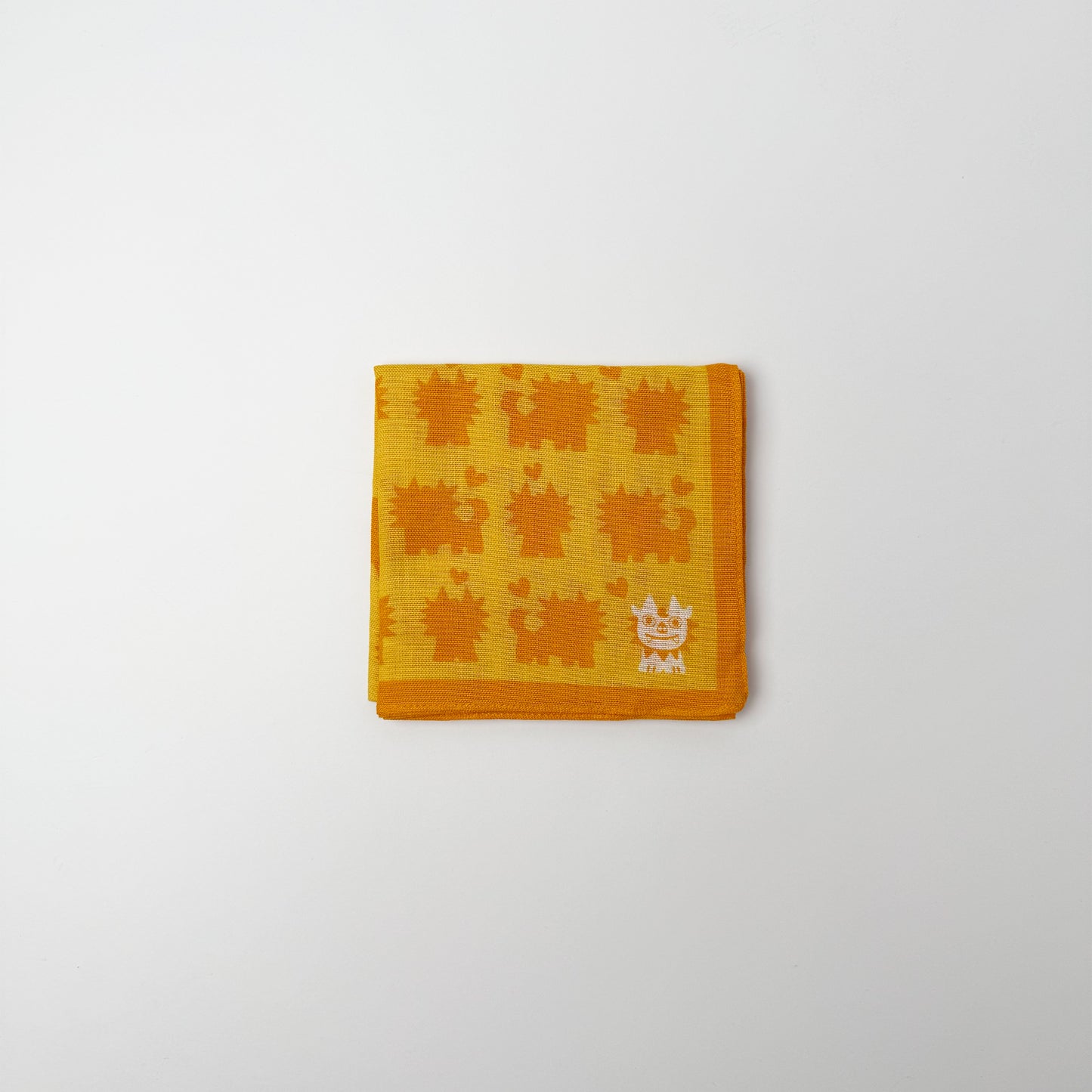 島の色ハンカチ