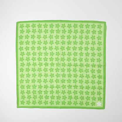 島の色ハンカチ