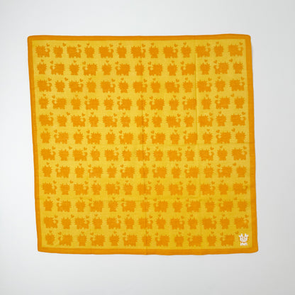 島の色ハンカチ