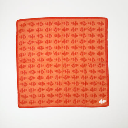 島の色ハンカチ