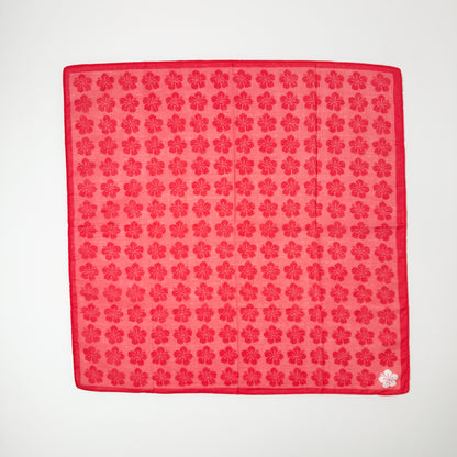 島の色ハンカチ