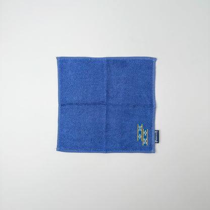 竹繊維刺繍ワンポイントミニタオル