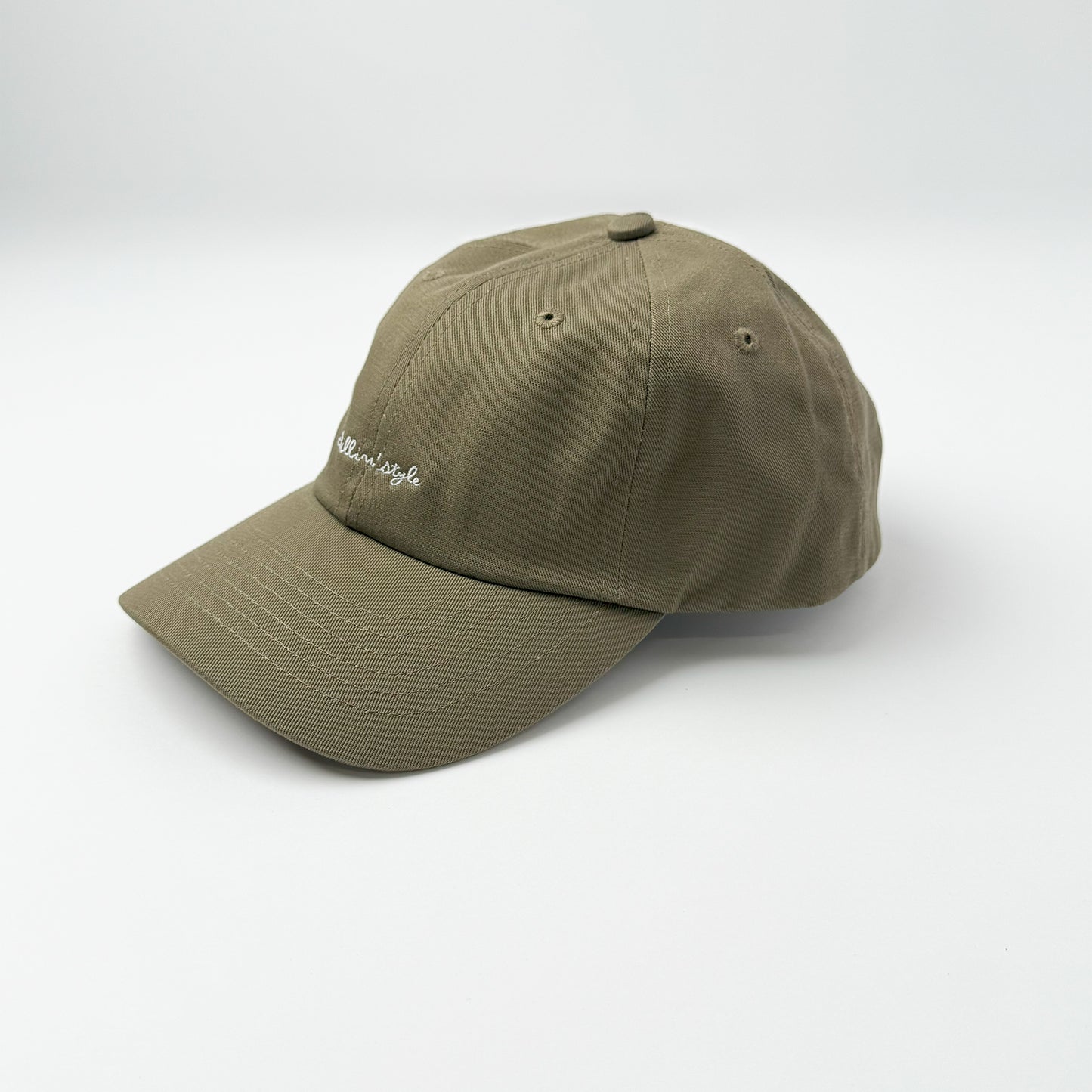 chillin' style コットンキャップ