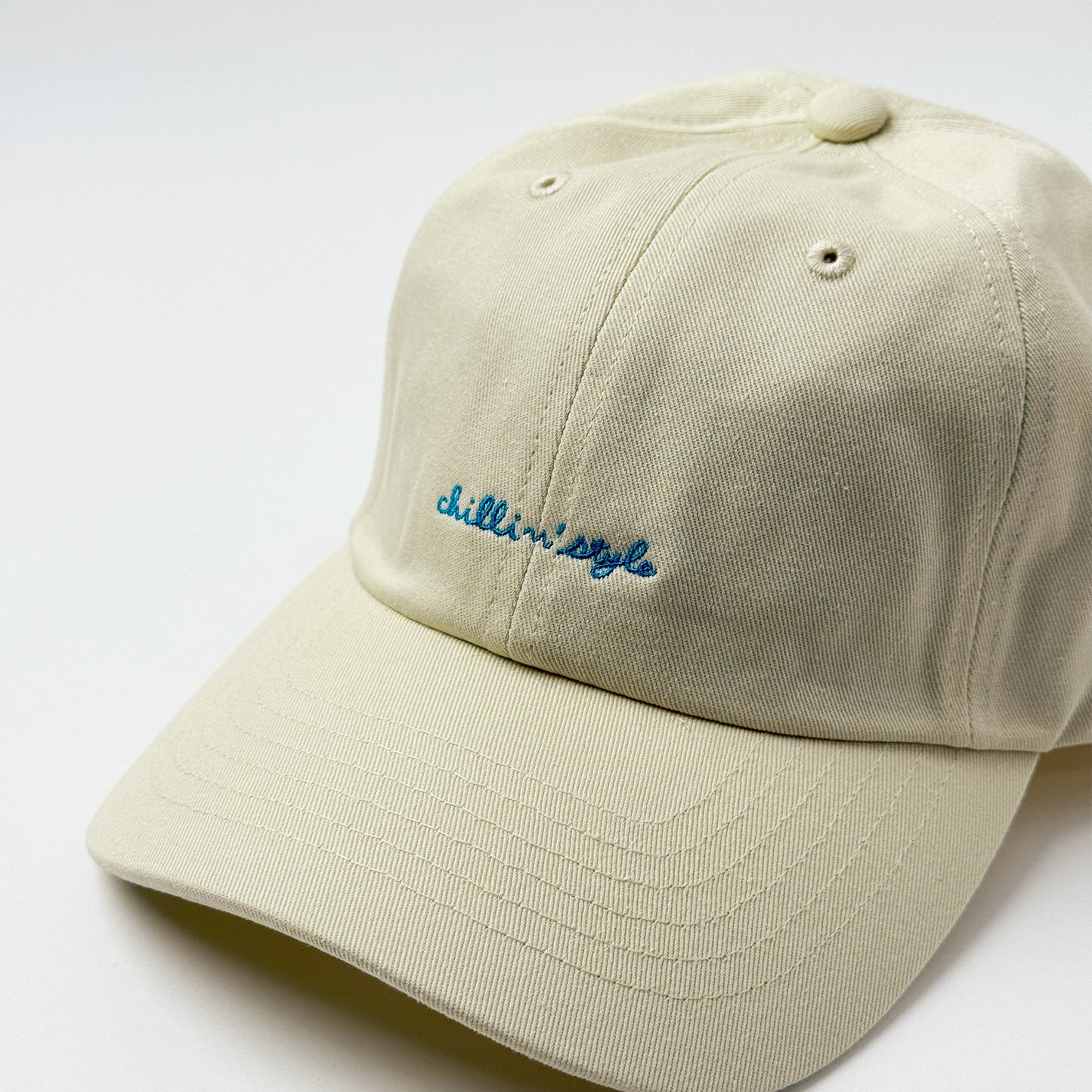 chillin' style コットンキャップ