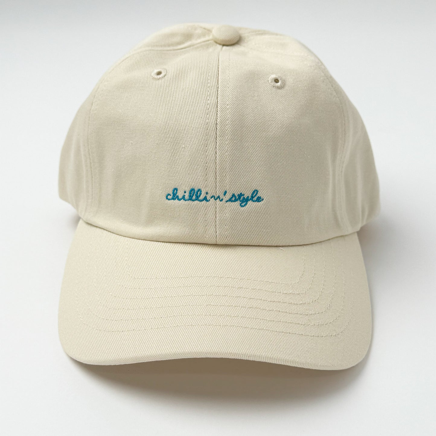 chillin' style コットンキャップ