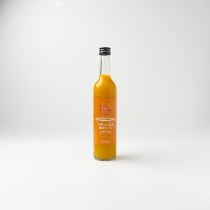 沖縄やんばる産 贅熟タンカンジュース100％