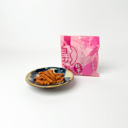 島かりんとう(紅芋)