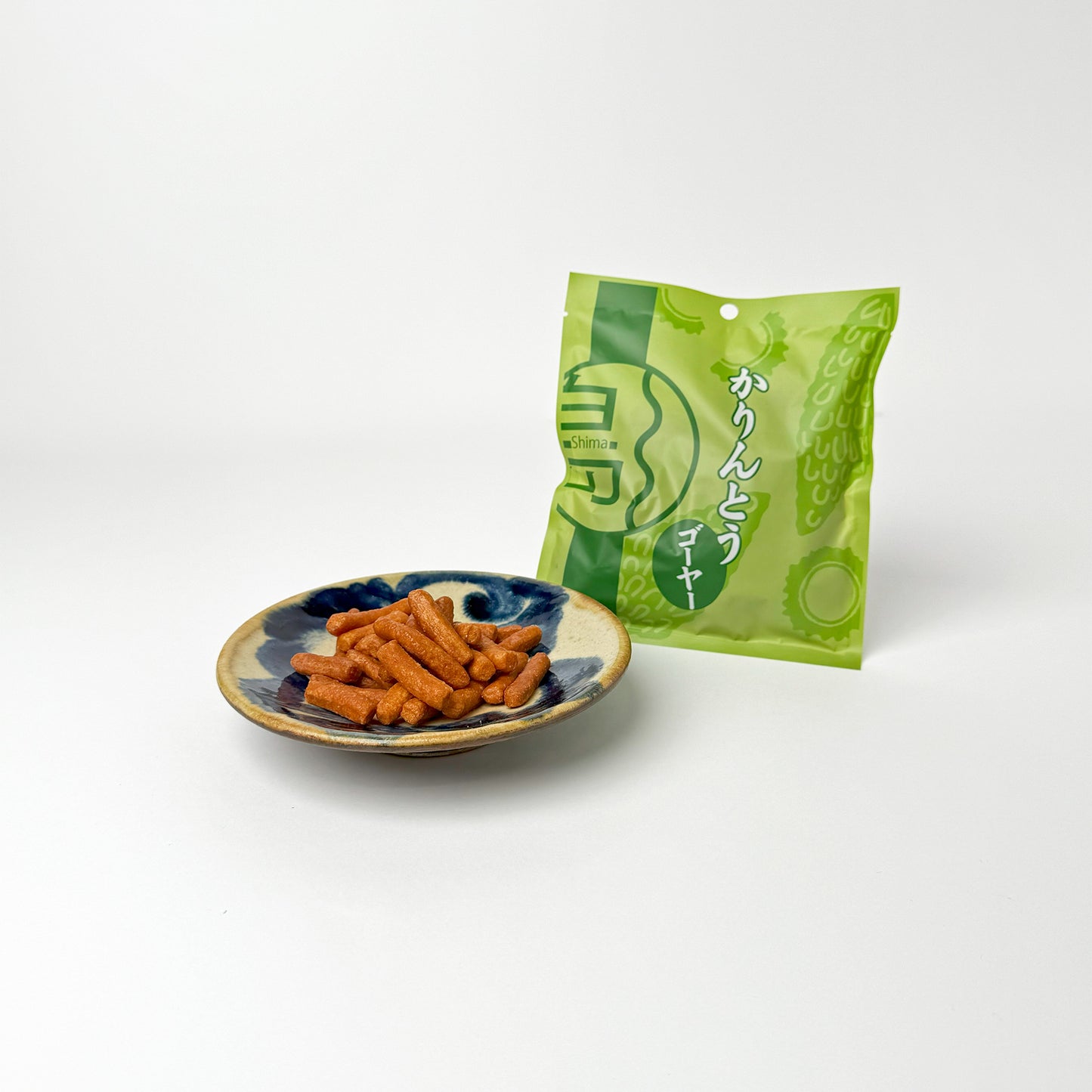 島かりんとう(ゴーヤー)