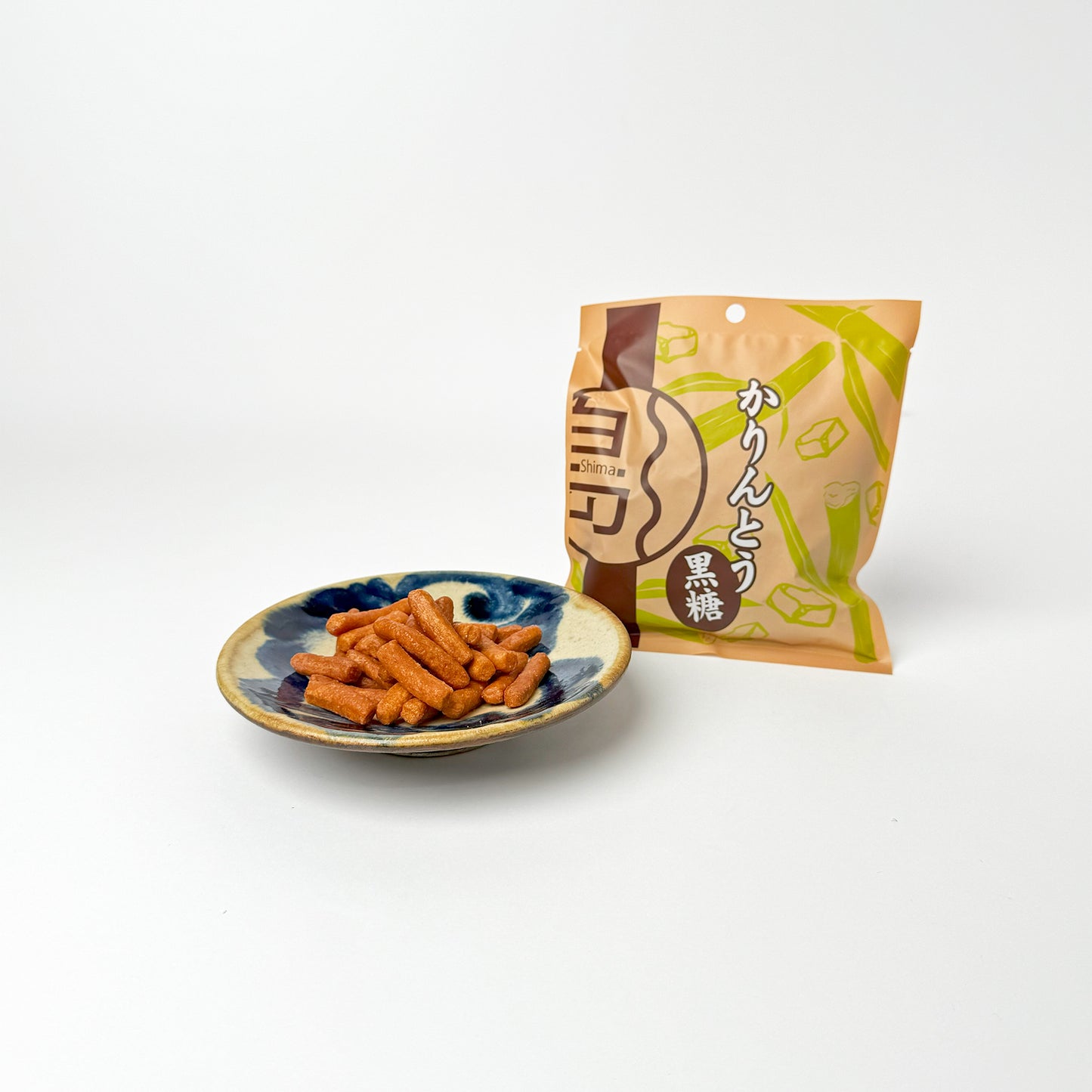 島かりんとう(黒糖)