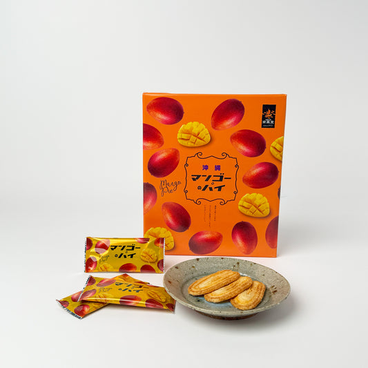 沖縄 マンゴーのパイ(大）