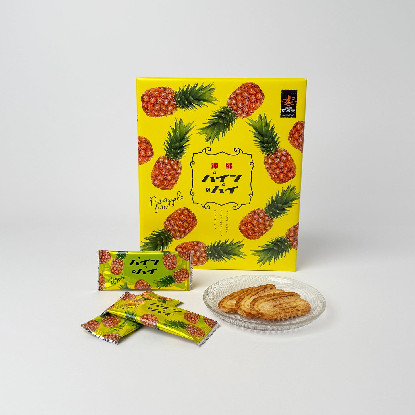 沖縄 パインのパイ(大）