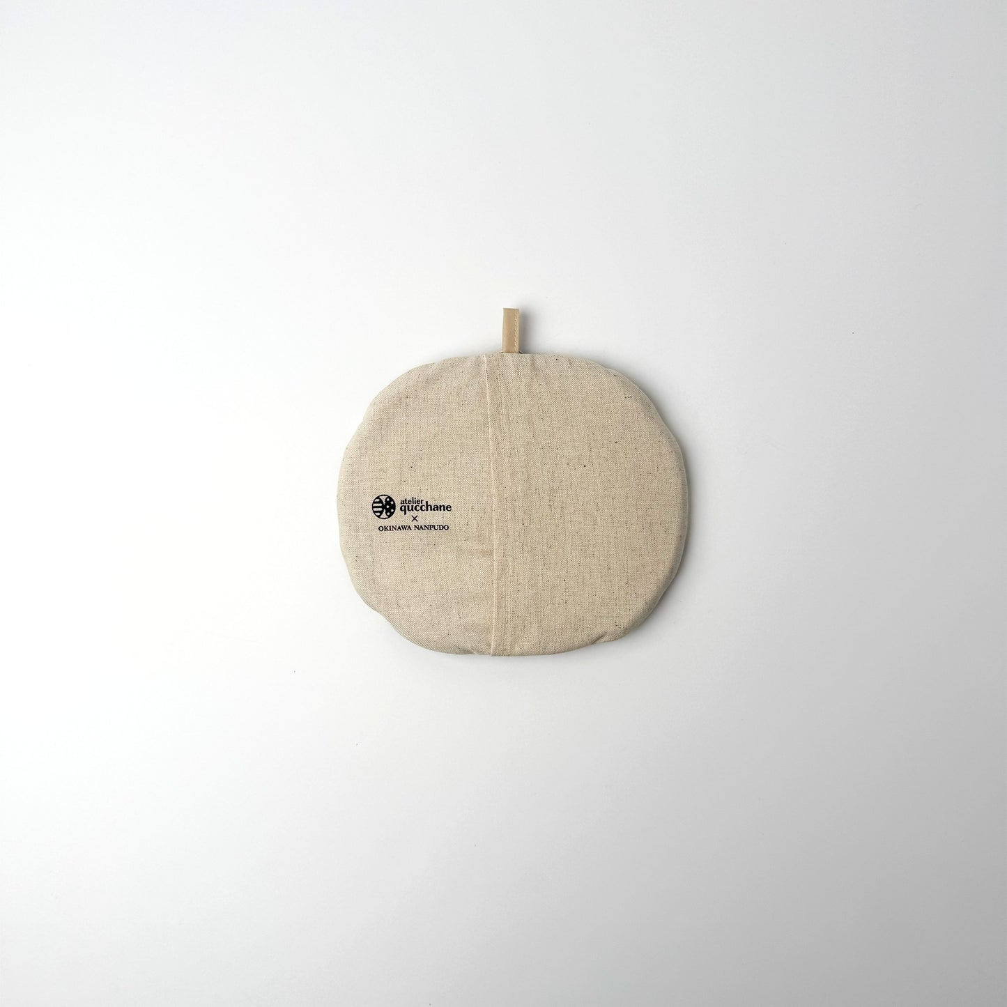 アトリエクッチャネ×沖縄南風堂　鍋敷きミトン