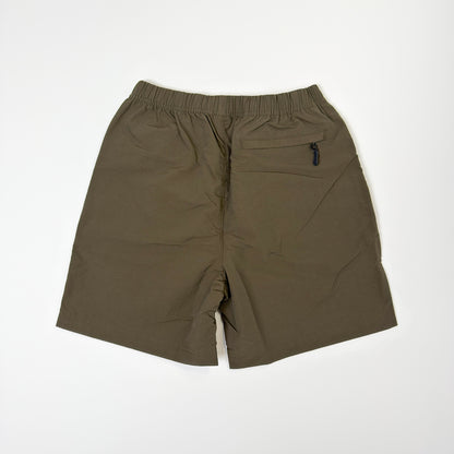 chillin' style ナイロンイージーパンツ