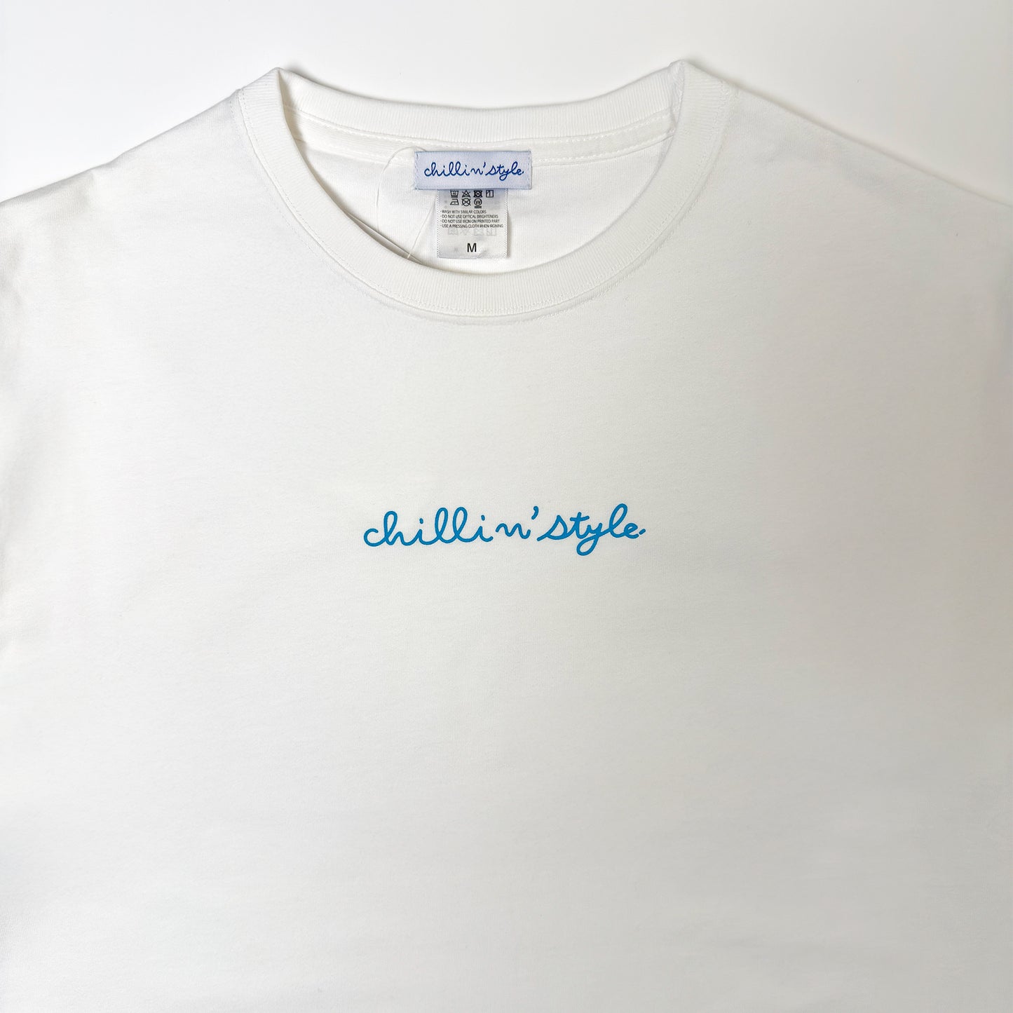 chillin' style レディースTシャツ