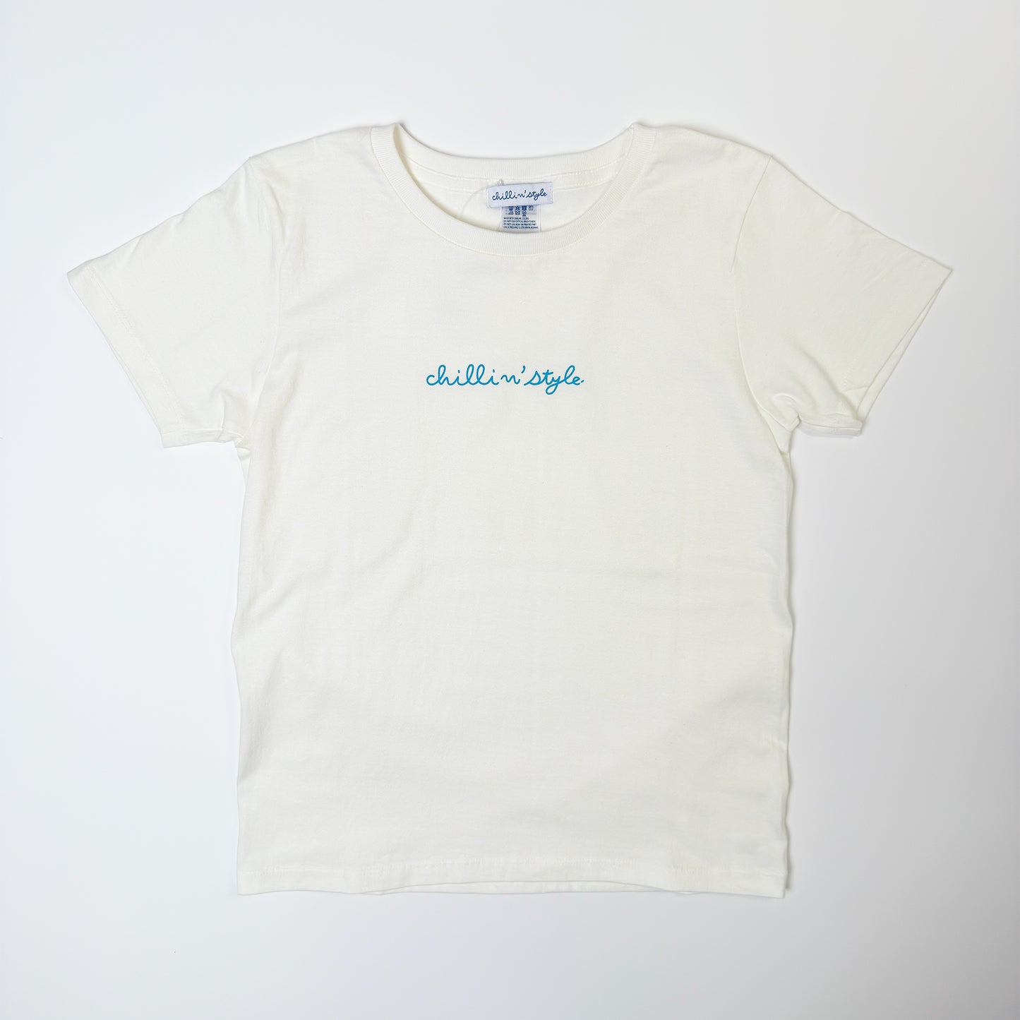 chillin' style レディースTシャツ