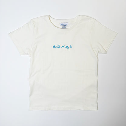 chillin' style レディースTシャツ