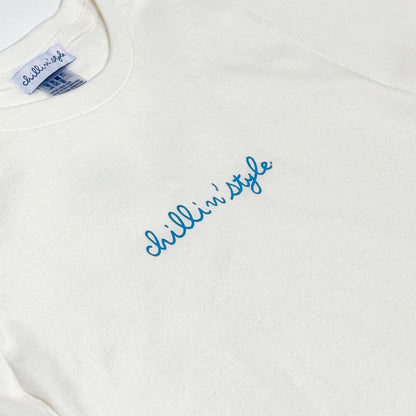 chillin' style レディースTシャツ