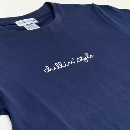 chillin' style レディースTシャツ