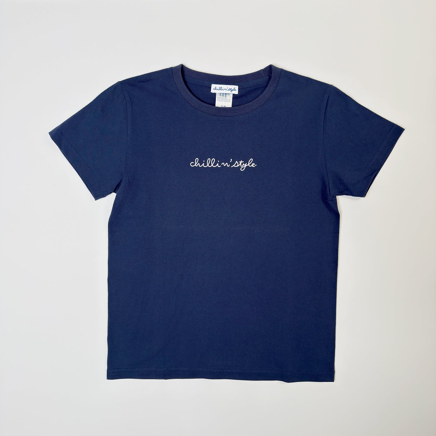 chillin' style レディースTシャツ