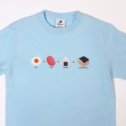 アトリエクッチャネ×沖縄南風堂 Tシャツ【ポー玉】大人サイズ