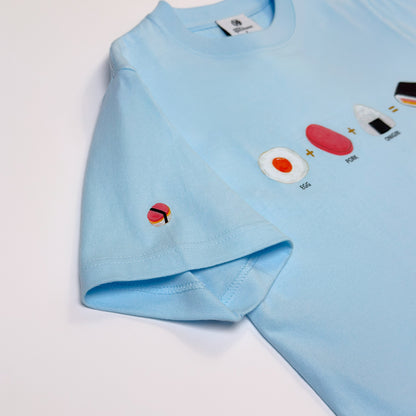 アトリエクッチャネ×沖縄南風堂 Tシャツ【ポー玉】大人サイズ