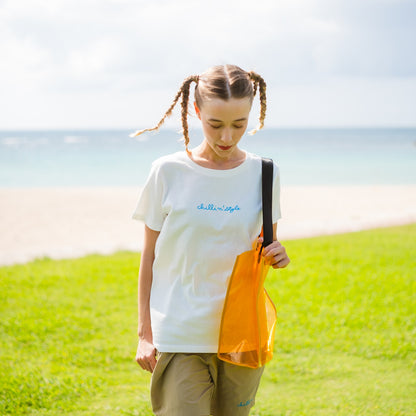 chillin' style レディースTシャツ