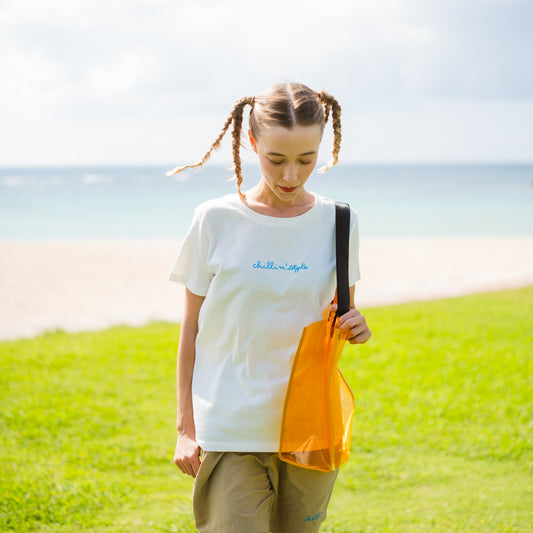 chillin' style レディースTシャツ